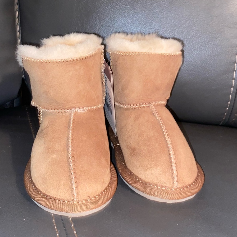 Boots with Fur